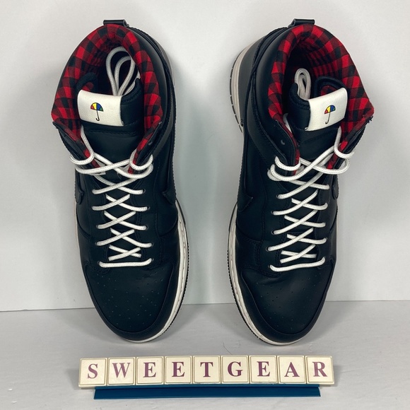 Nike Dunk High Ultra 'Rain' - Picture 7 of 12